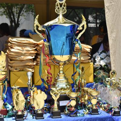 Inter House Sports Meet